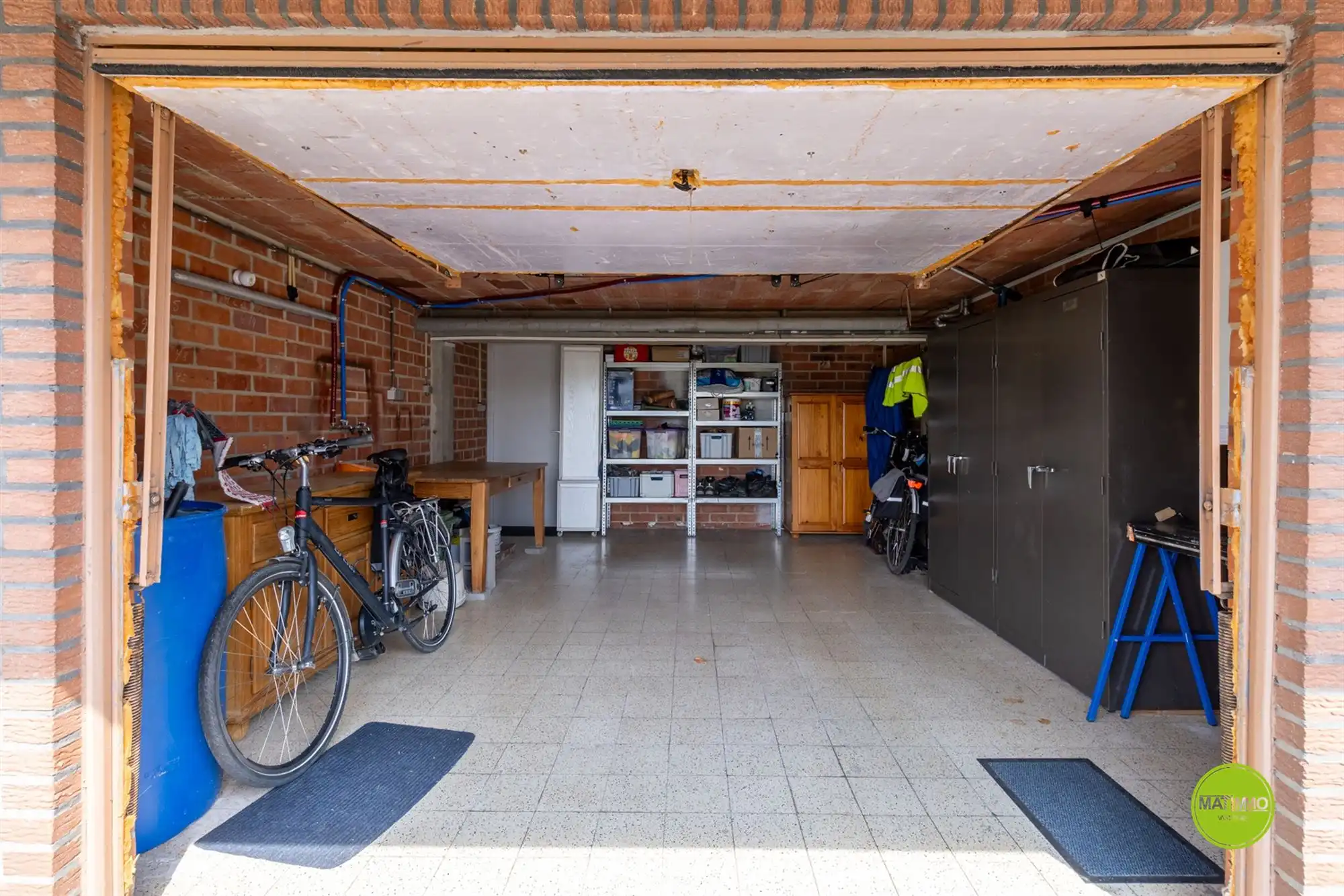  Ruim appartement met 2 slaapkamers en zuidgericht terras  foto 17
