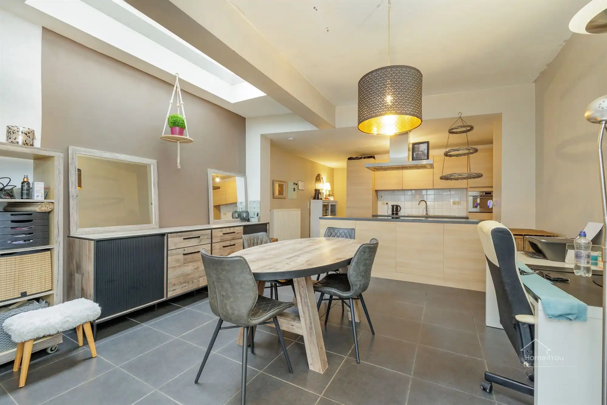 Gezinswoning met 4 slaapkamers en EPC B  foto 3