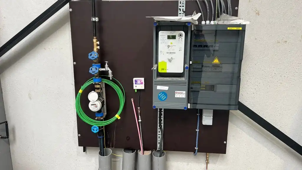 Recent magazijn te huur in Hoogveld Business Park in Dendermonde foto 11