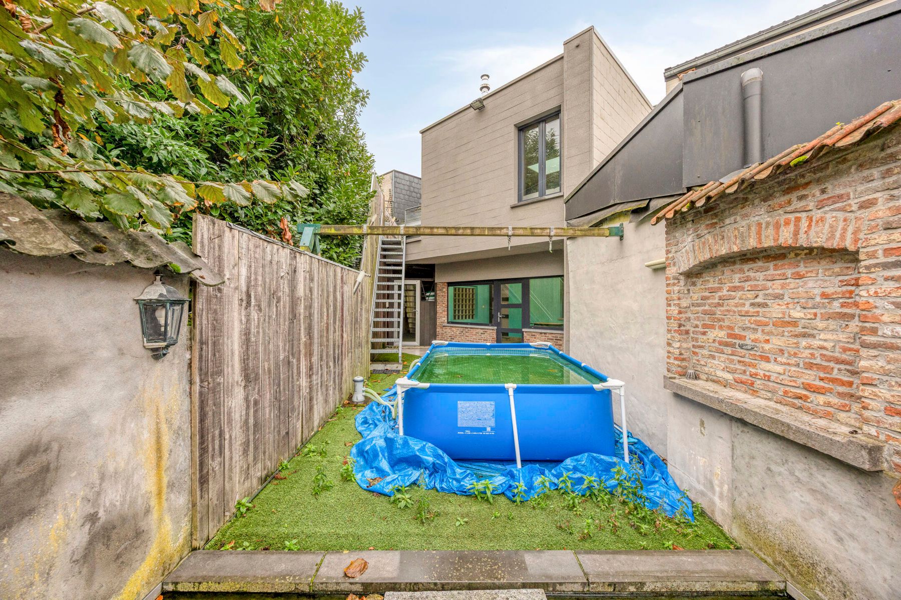 Goed gelegen woonst met grote tuin– incl. polyvalente benedenruimte foto 32