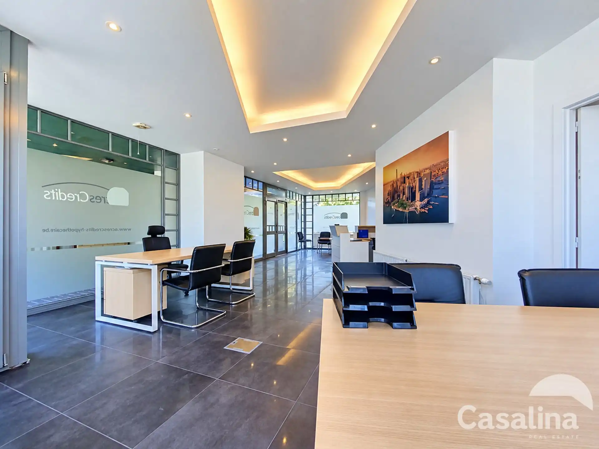 Verzorgde kantoorruimte van 75 m² te huur  foto 4