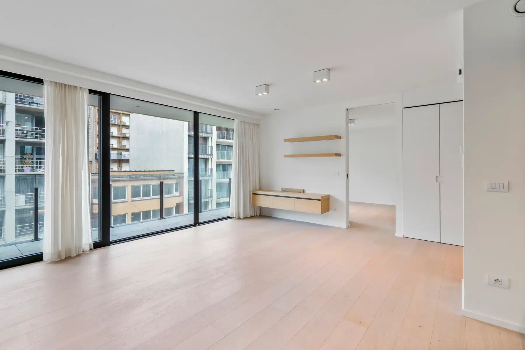 Luxueuze assistentiewoning in centrum Oostduinkerke-Bad foto 5