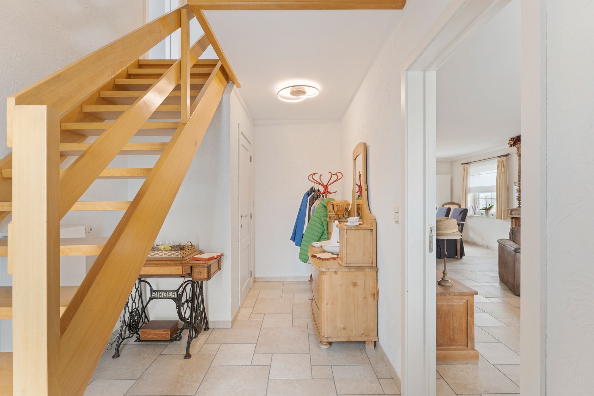 Charmante instapklare woning met 3 slaapkamers en zonnige tuin te Diepenbeek! foto 19