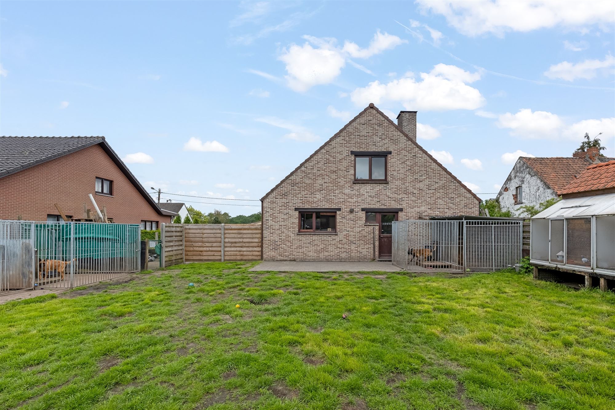 VRIJSTAANDE WONING MET 3 SLAAPKAMERS RUSTIG GELEGEN OP DE KERKHOVENWEG OP EEN RUIM PERCEEL VAN 11A87CA foto 13