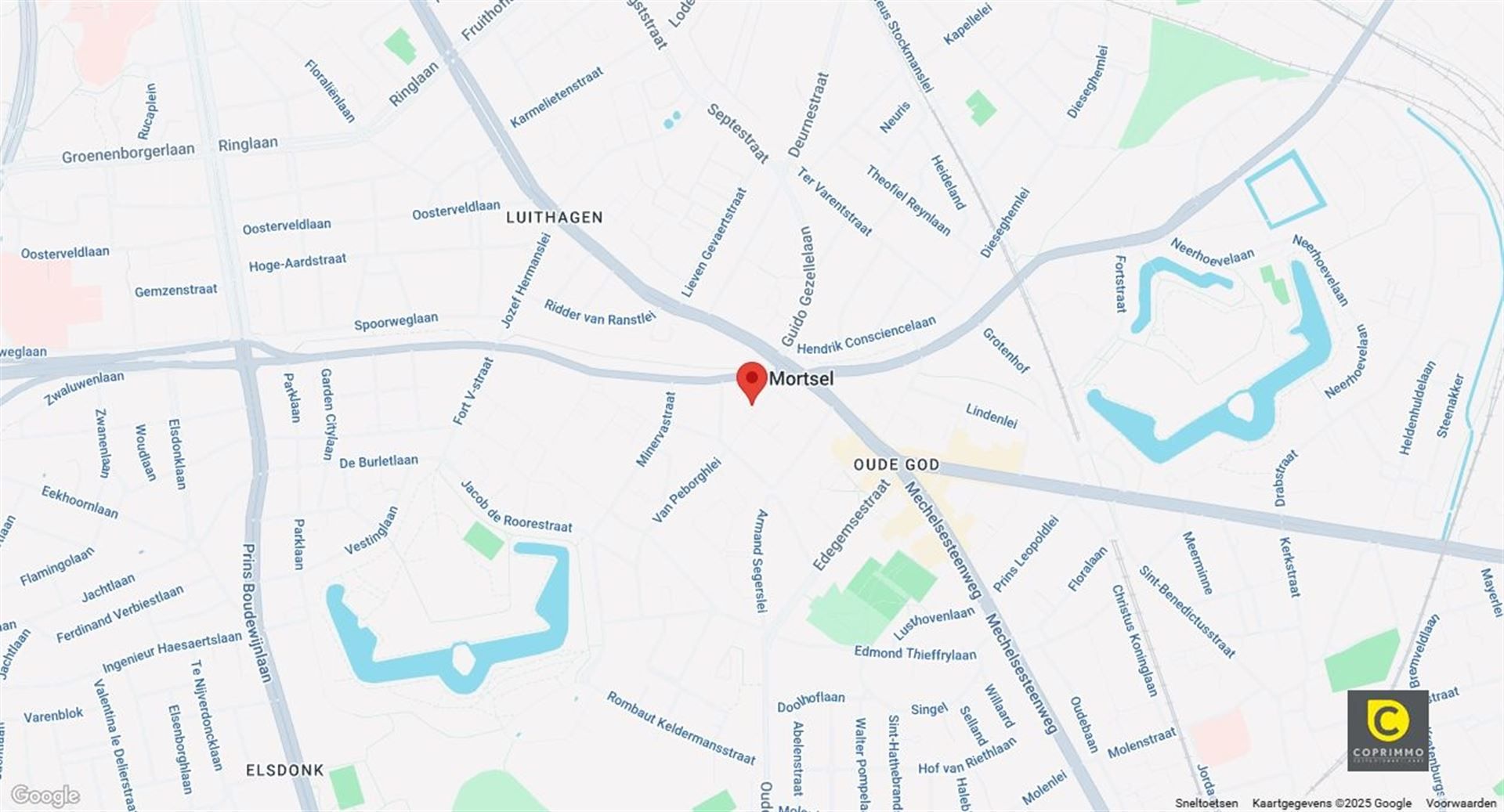 Ruim 3-slaapkamer app vlakbij Mortsel Oude God foto 15