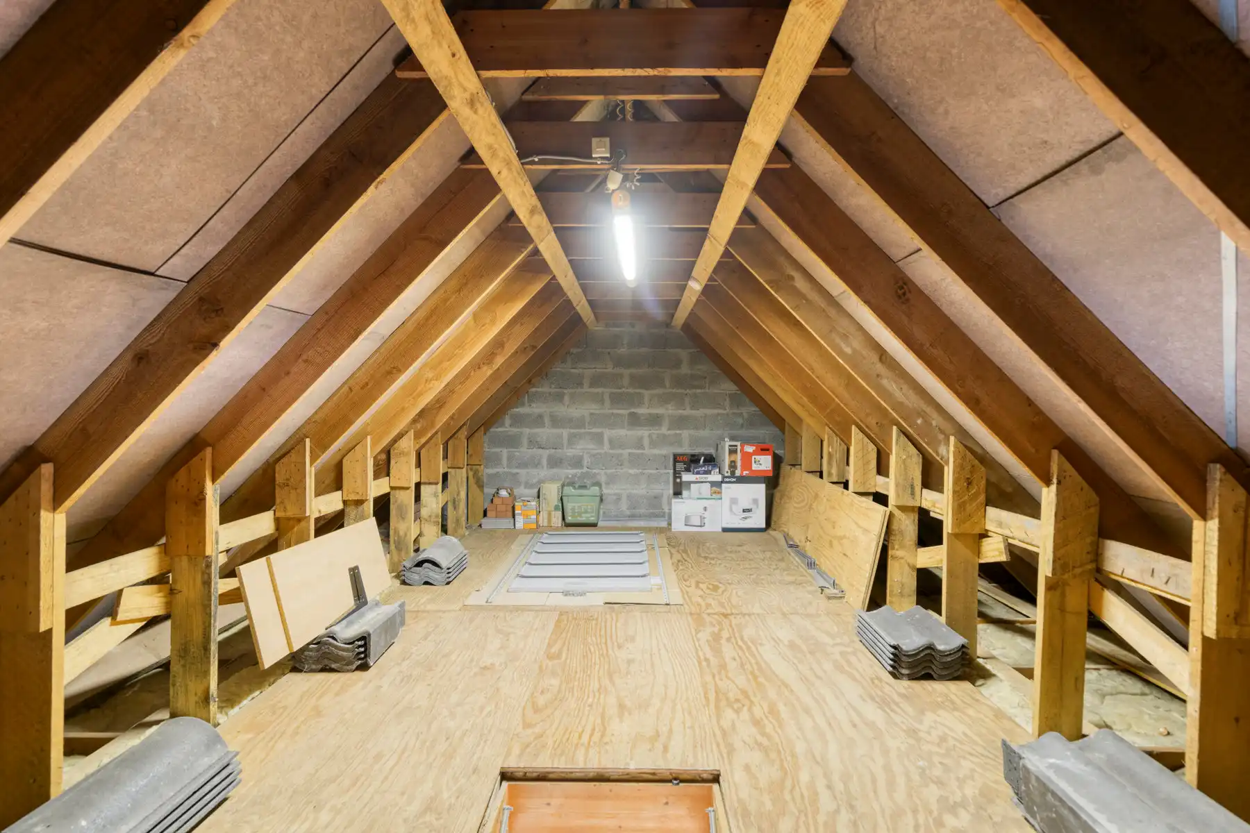 Rustig en goed gelegen driegevelwoning met 3 slaapkamers foto 25