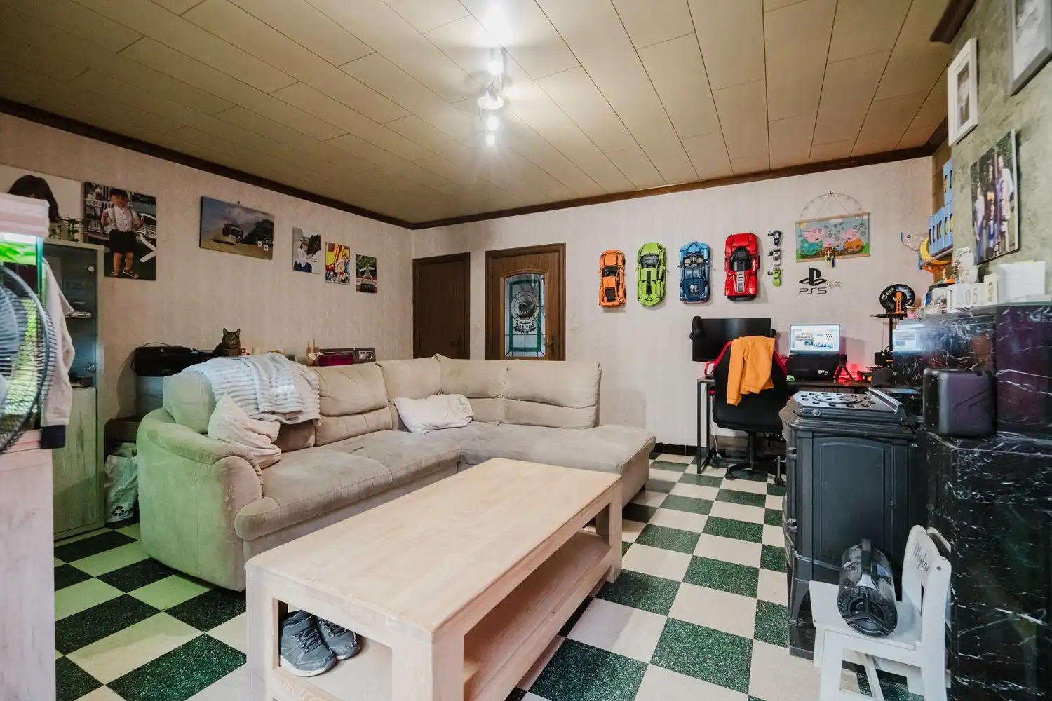 WONING MET 3 SLPK foto 4