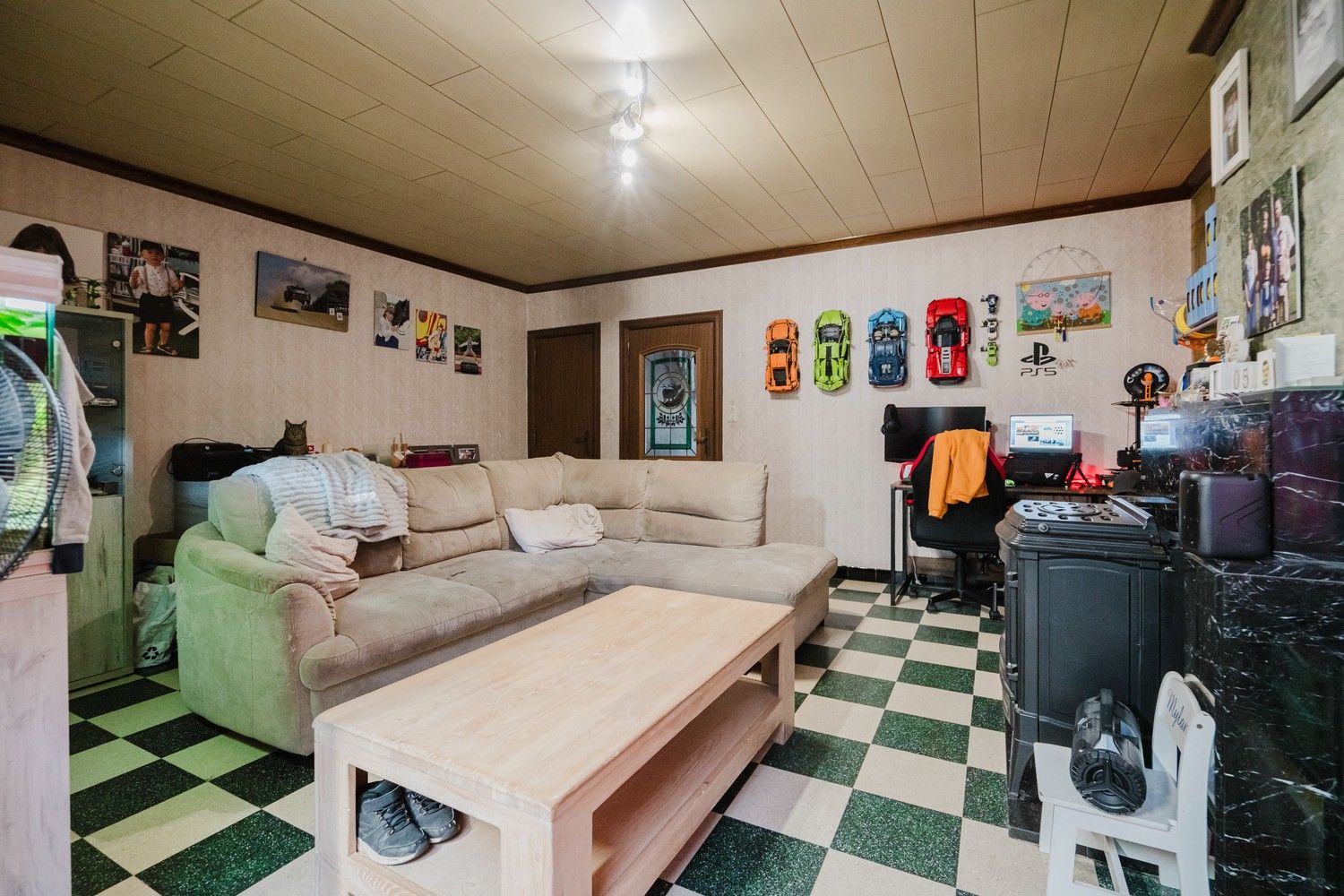 WONING MET 3 SLPK foto 2