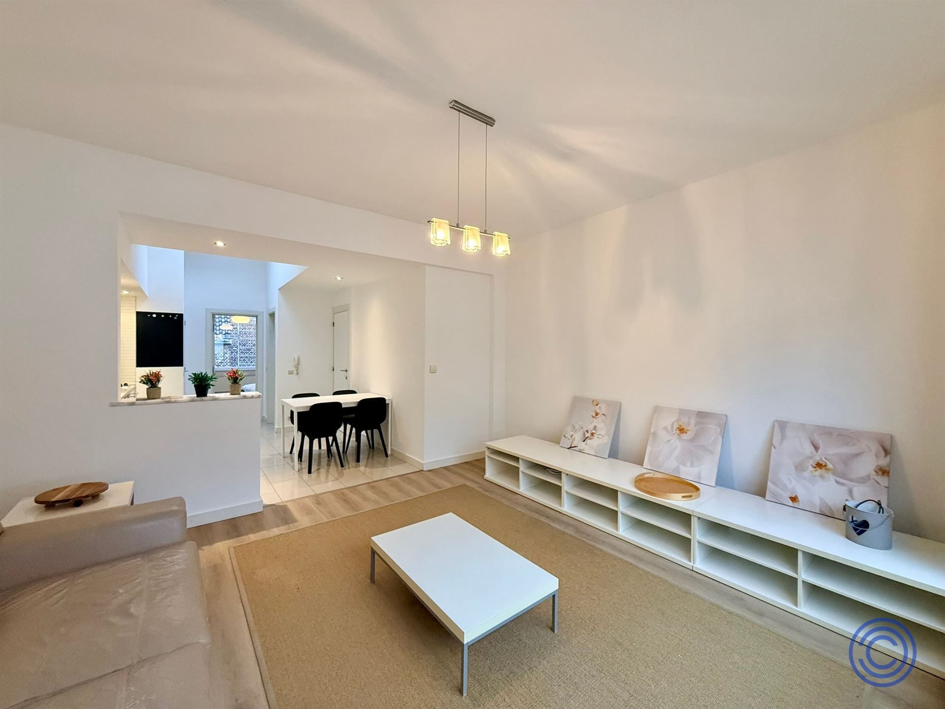 Bemeubeld 1-slpk appartement op TOP locatie! foto 6
