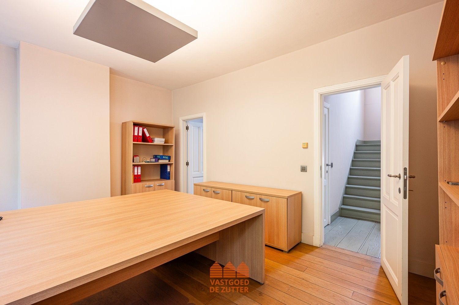 Gerenoveerde karaktervolle woning te Gent foto 18