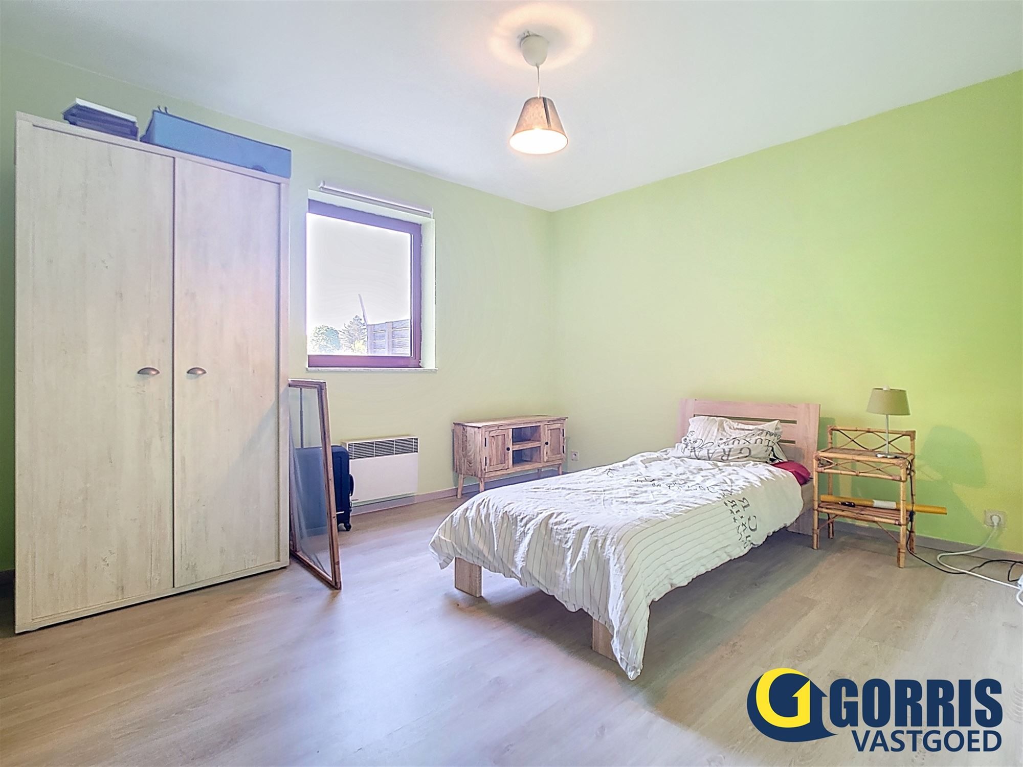 Ruim appartement met terras in het centrum van Begijnendijk foto 6