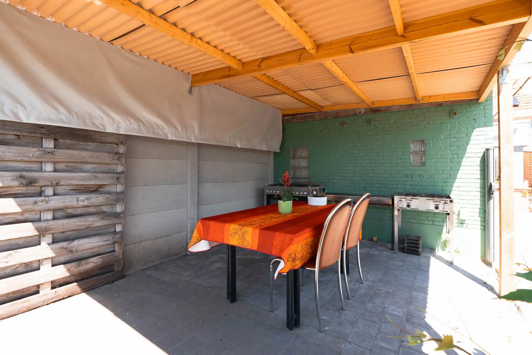 Karaktervolle, energiezuinige woning met leuke tuin foto 24
