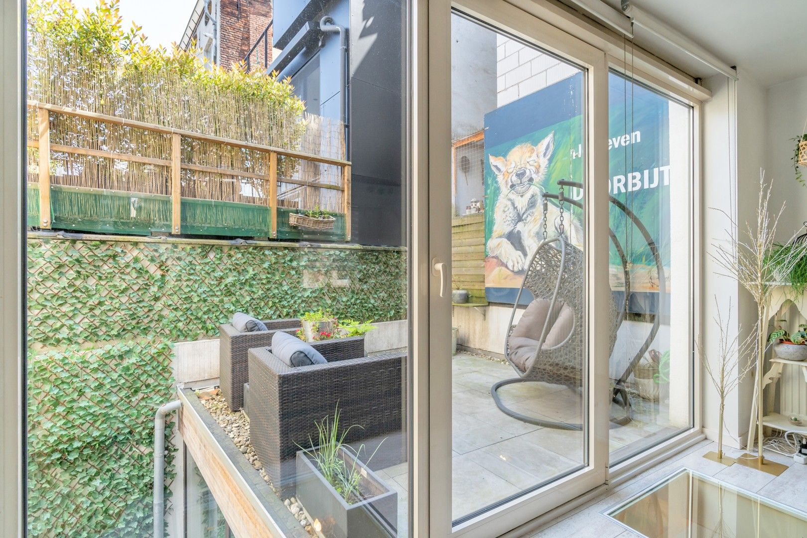 Karaktervolle stadswoning foto 21