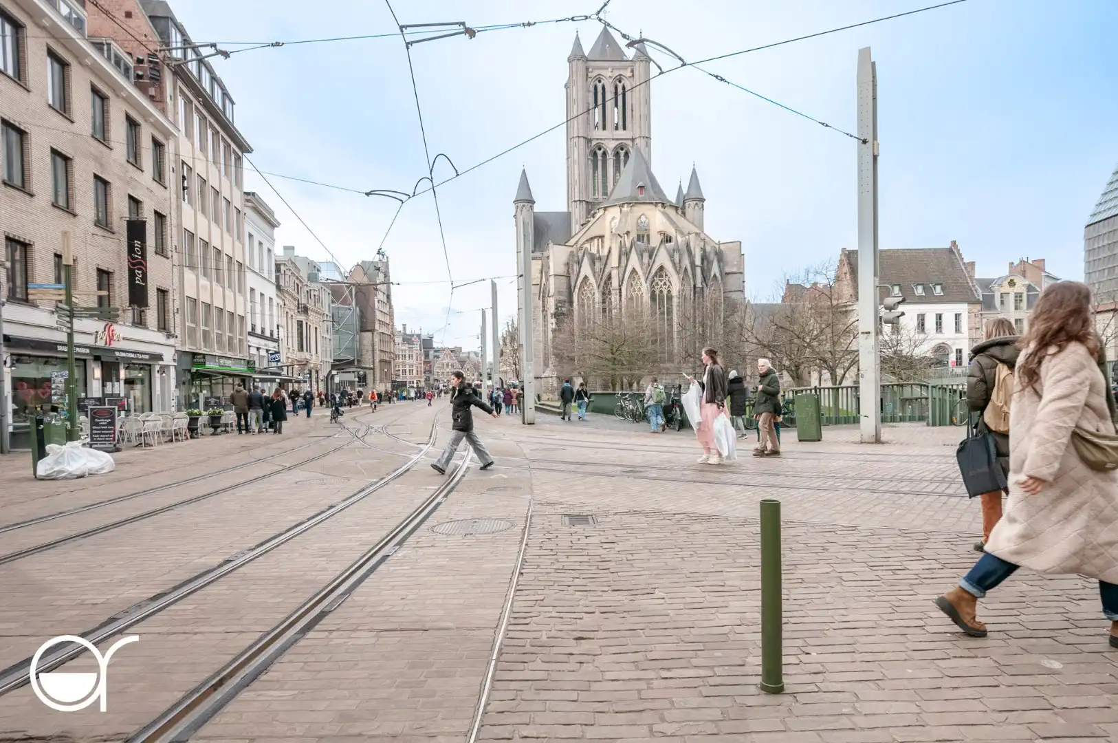 Gerenoveerd appartement in historisch stadscentrum foto 23