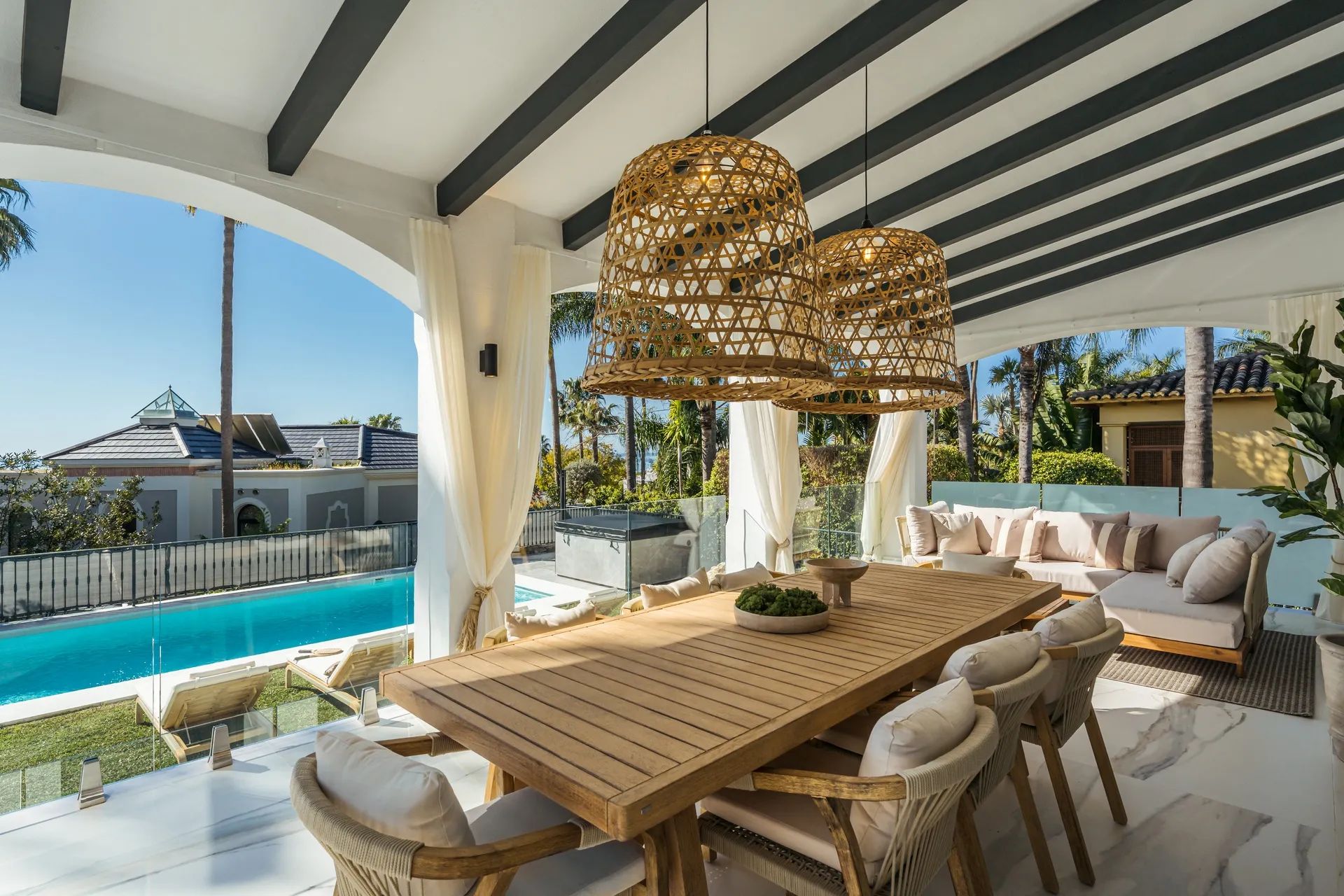 Mediterrane elegantie op de Golden Mile – exclusieve villa in Altos Reales, Marbella foto 18