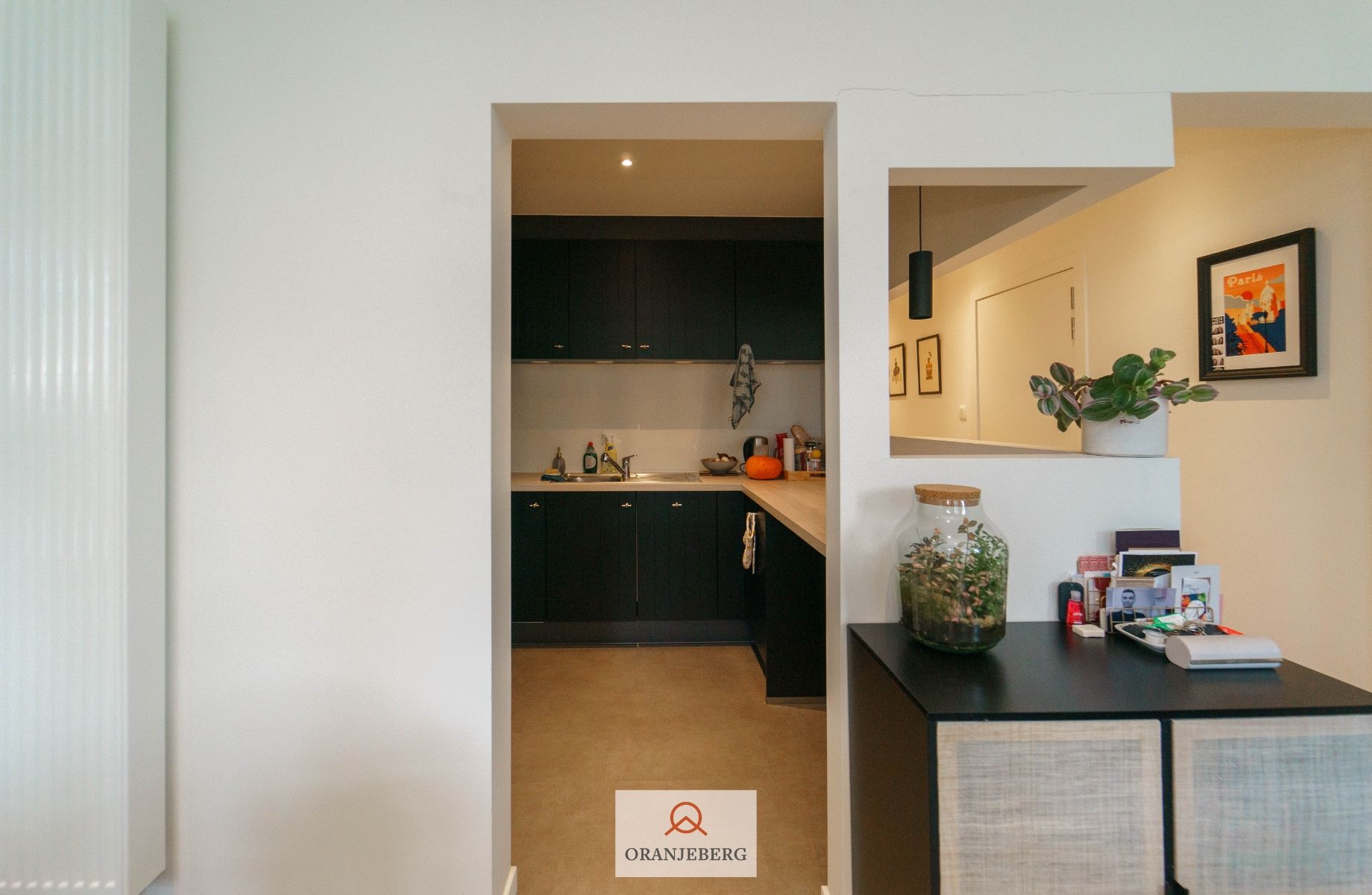 Uniek gelegen gerenoveerd appartement in hartje Gent op het Sint-Baafsplein foto 12