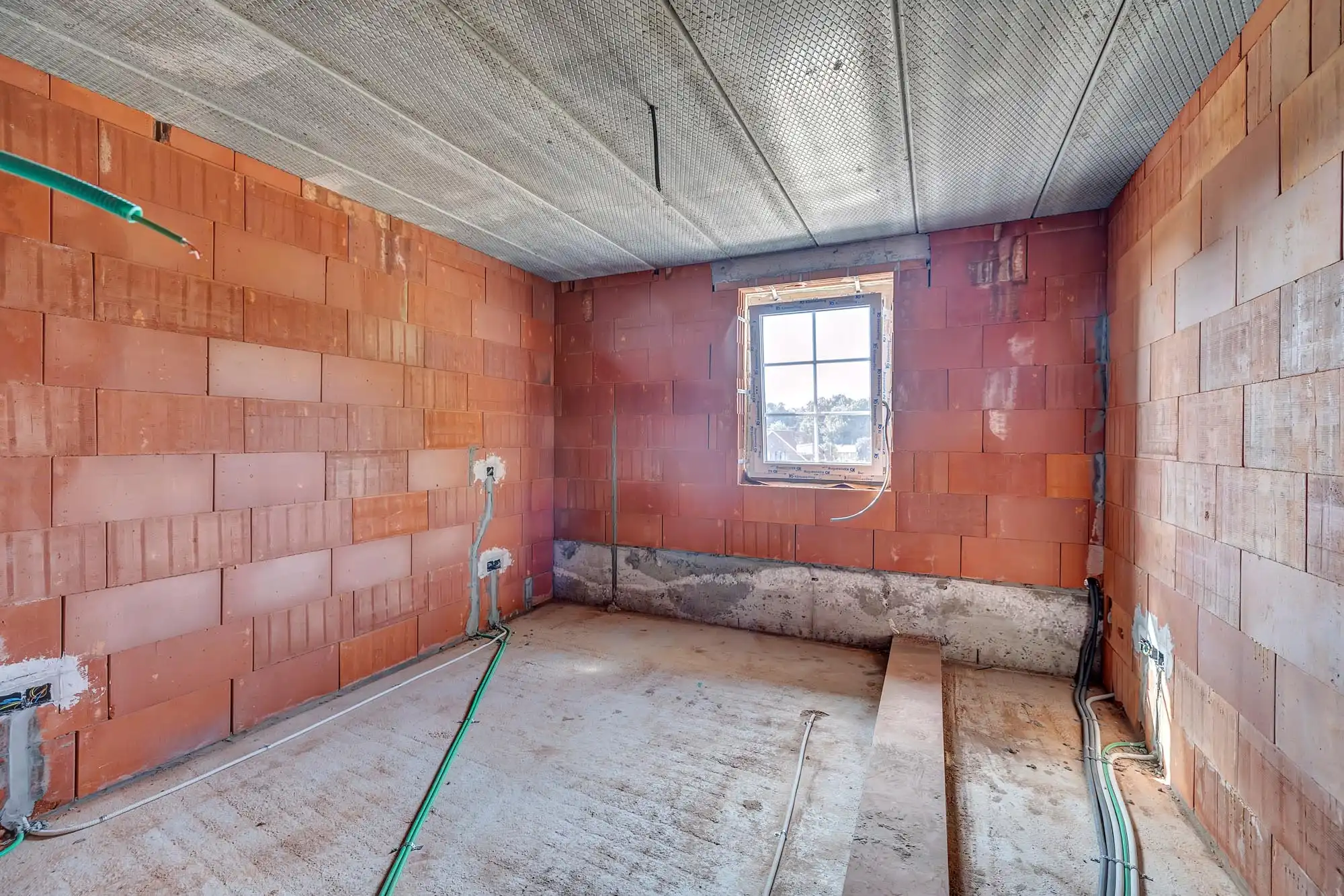 Landelijk wonen in moderne halfopen nieuwbouw in afwerking foto 7