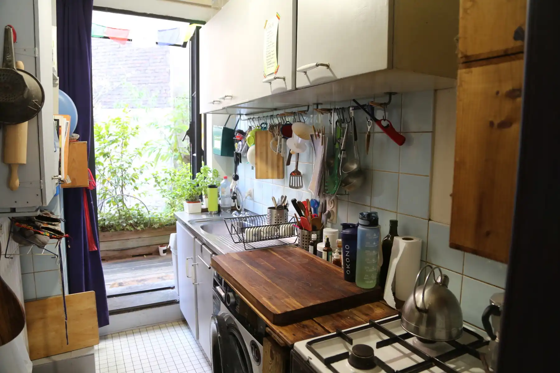 Energiezuinig appartement met mooi terras op toplocatie!  foto 7