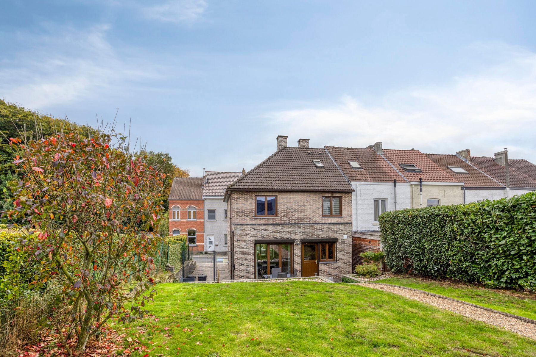 Woning met 3slpk, tuin en oprit, dorpskern nabij Beukenbos. foto 29