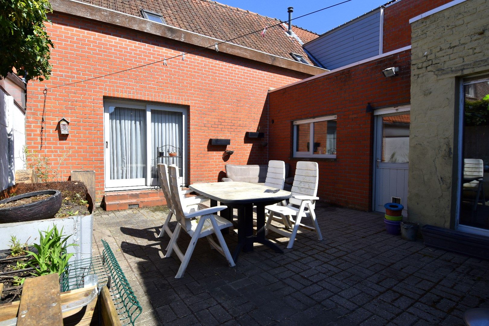Instapklare gezinswoning met 4 slaapkamers, zonneterras en garage te koop in Bergelen te Gullegem foto 15