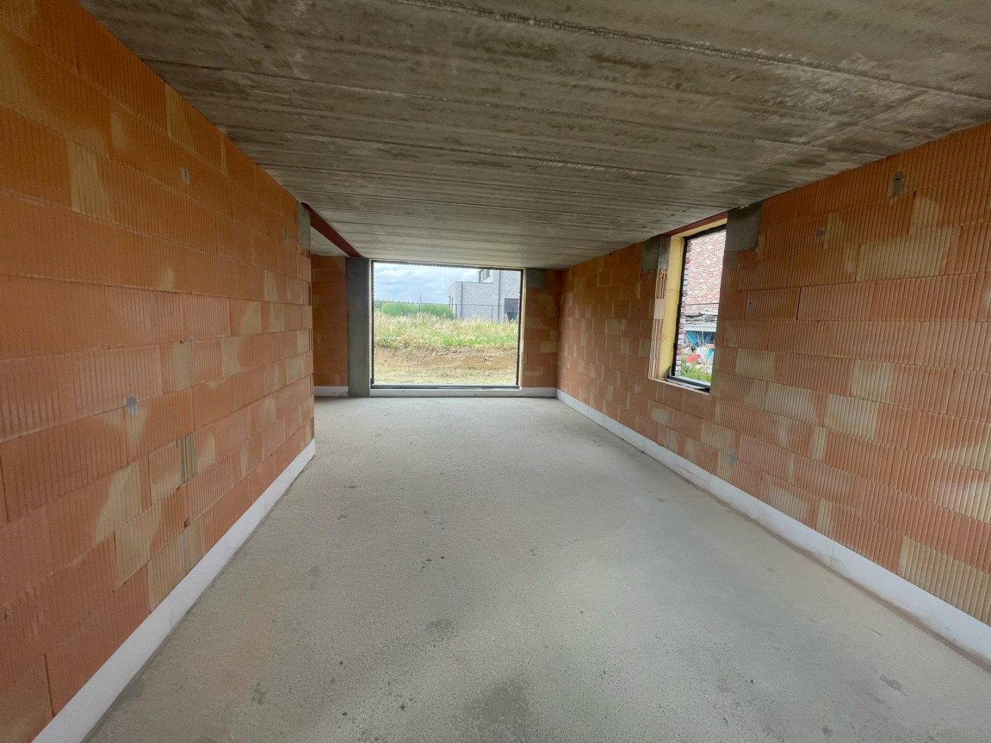 Nieuwbouw OB te Waanrode foto 2