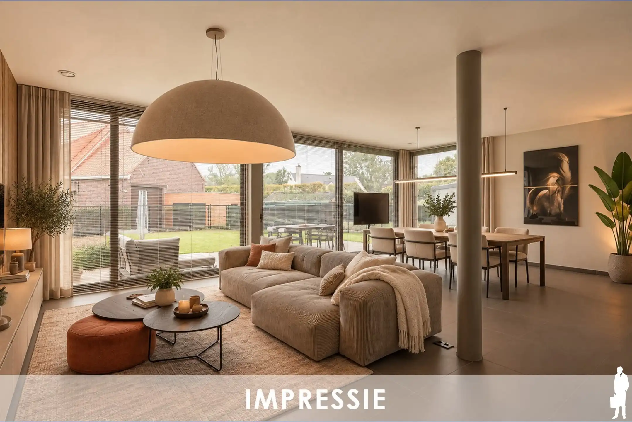 Instapklare energiezuinige gezinswoning met 4 slaapkamers en zonnige tuin foto 7