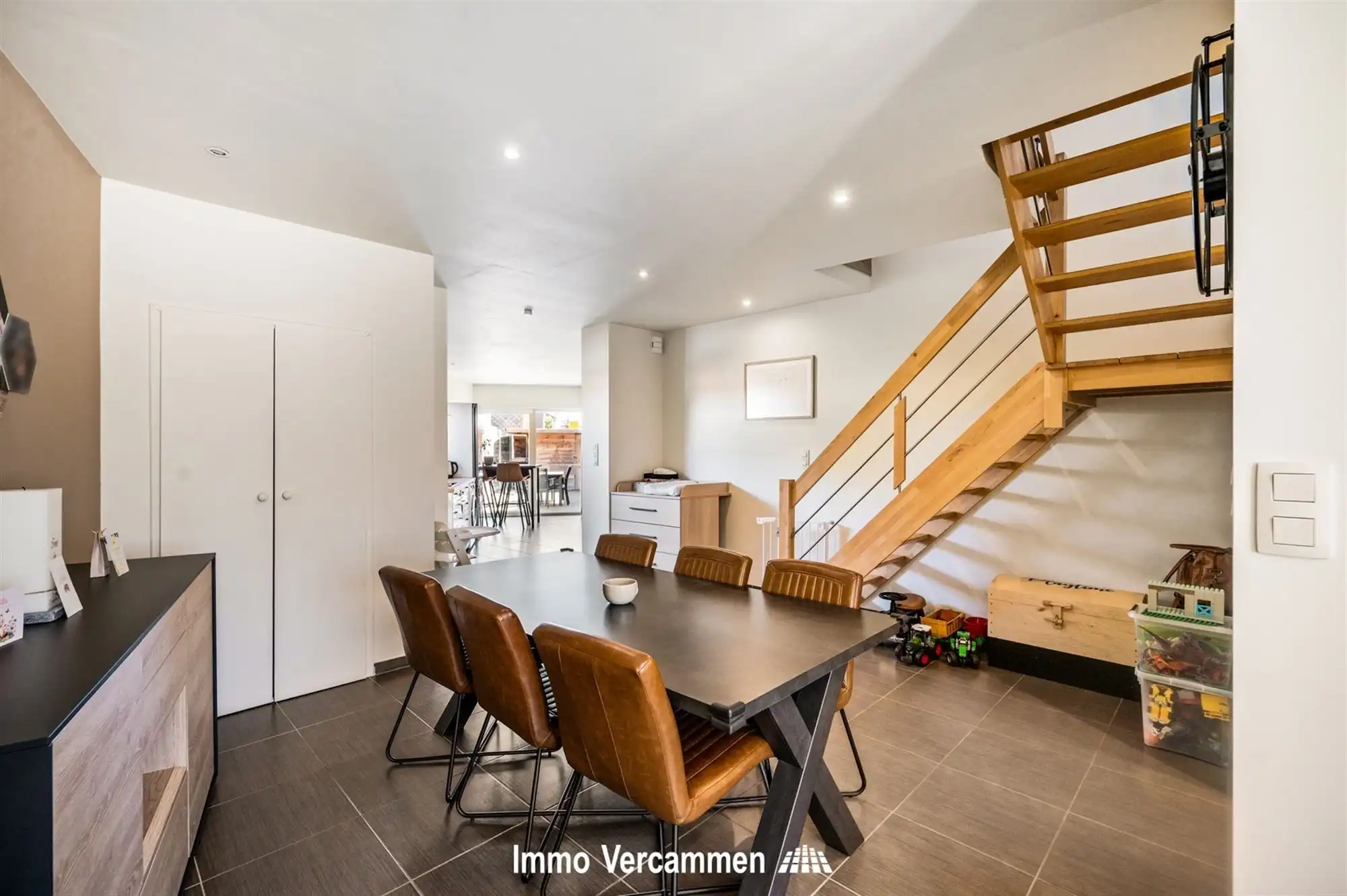 Instapklare woning met 3 slaapkamers te Putte foto 4
