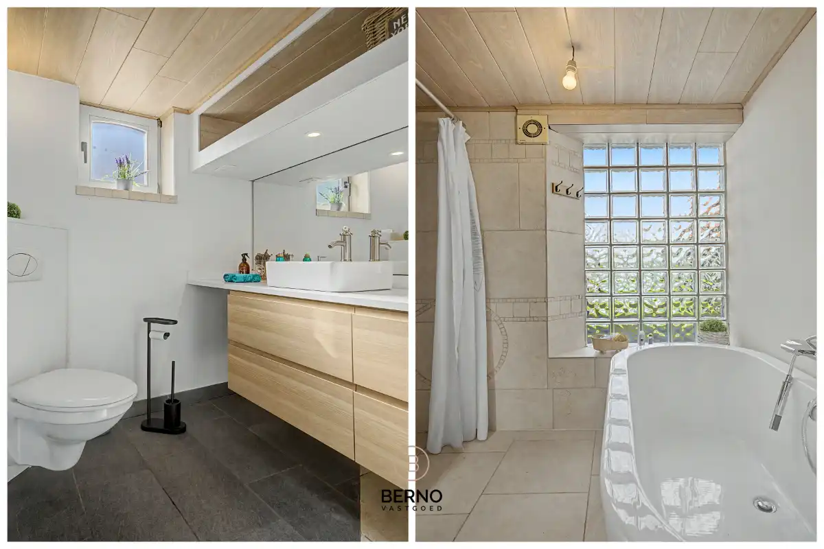 Instapklare charmante woning met zonnige binnentuin en garage. foto 27