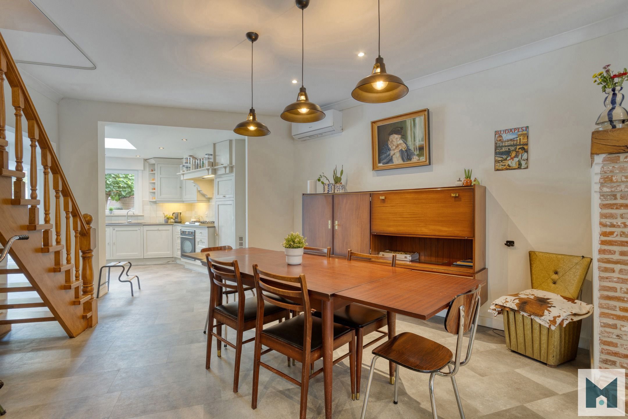 Gezellige, instapklare gezinswoning te Zele met garage! foto 8