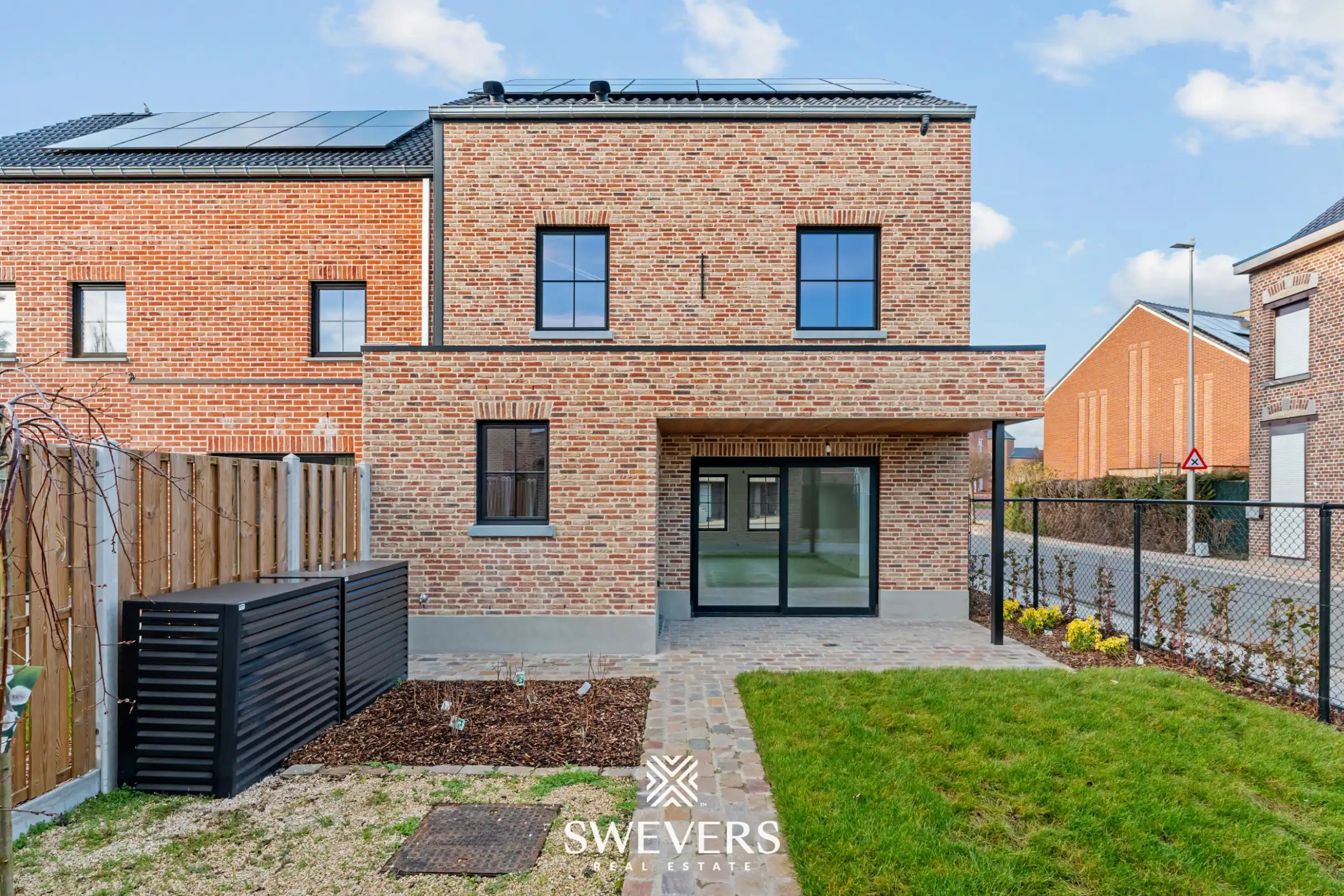 Modern en energiezuinig wonen in alle rust, in het hart van Wilderen foto 25