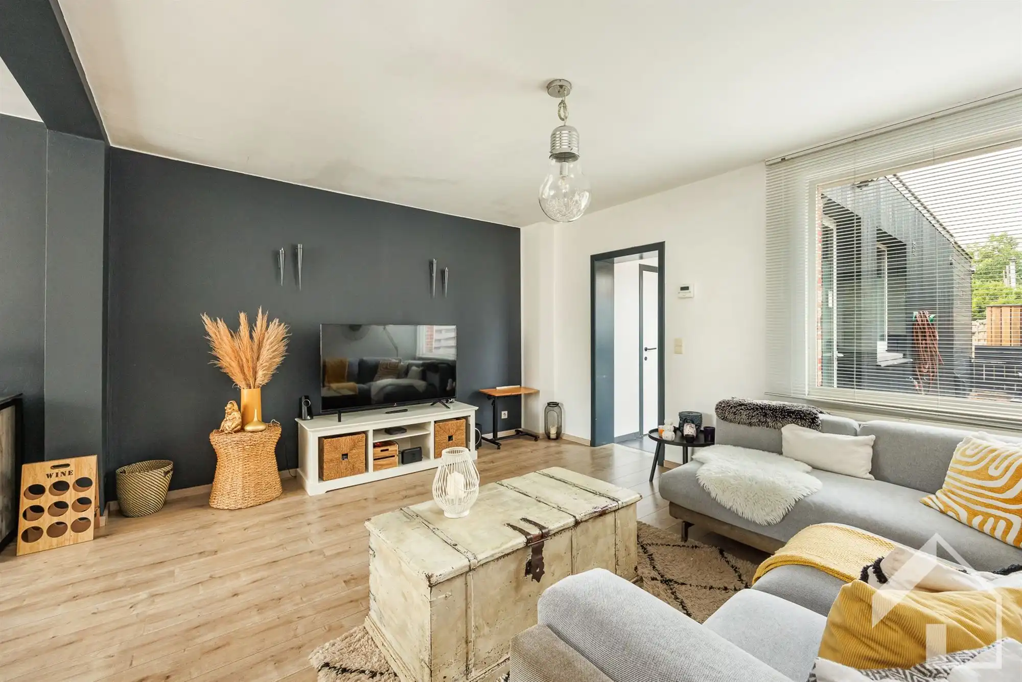 Instapklare rijwoning met gezellige tuin! foto 3