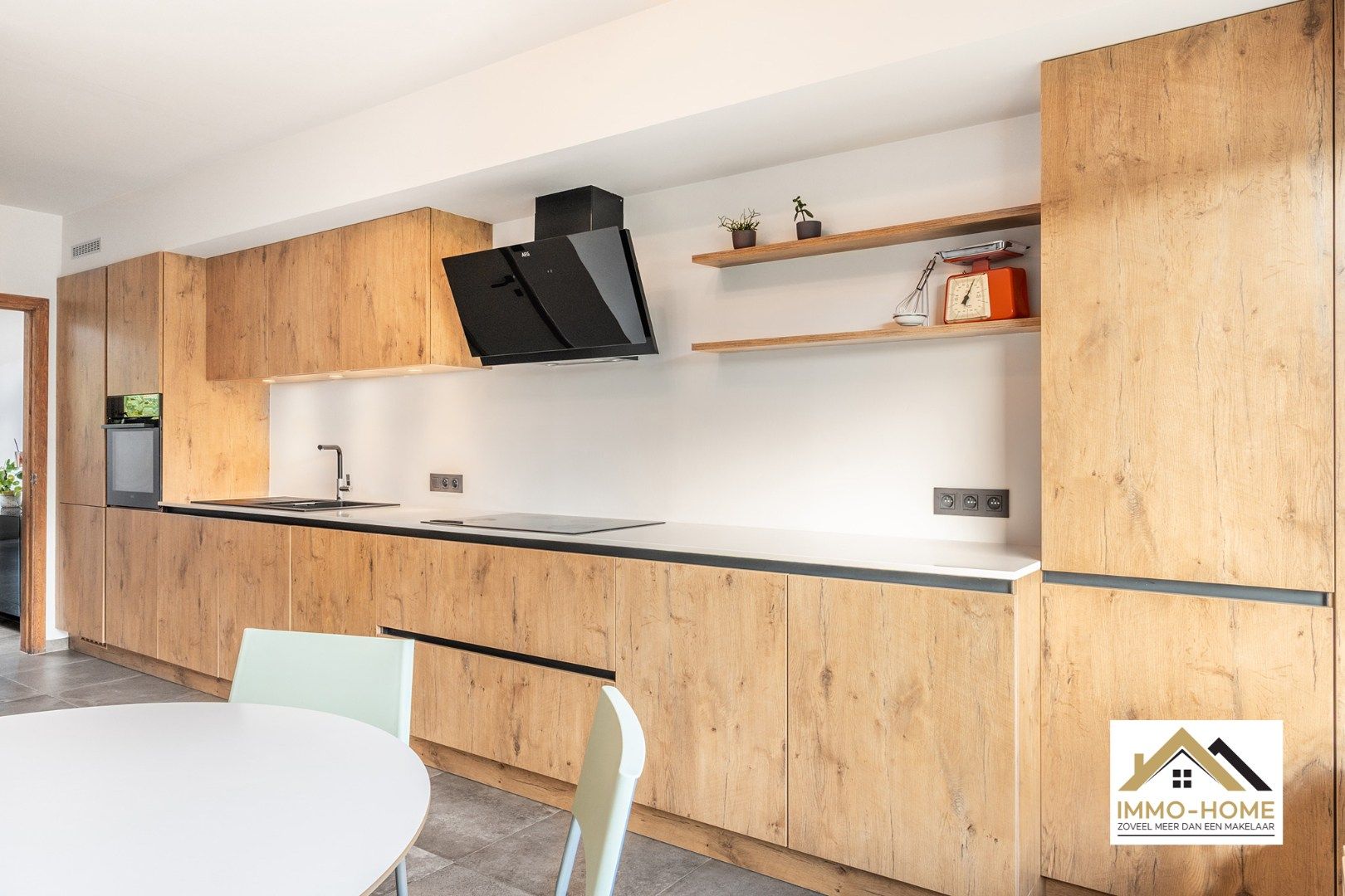 Super moderne woning centrum Oostakker foto 5