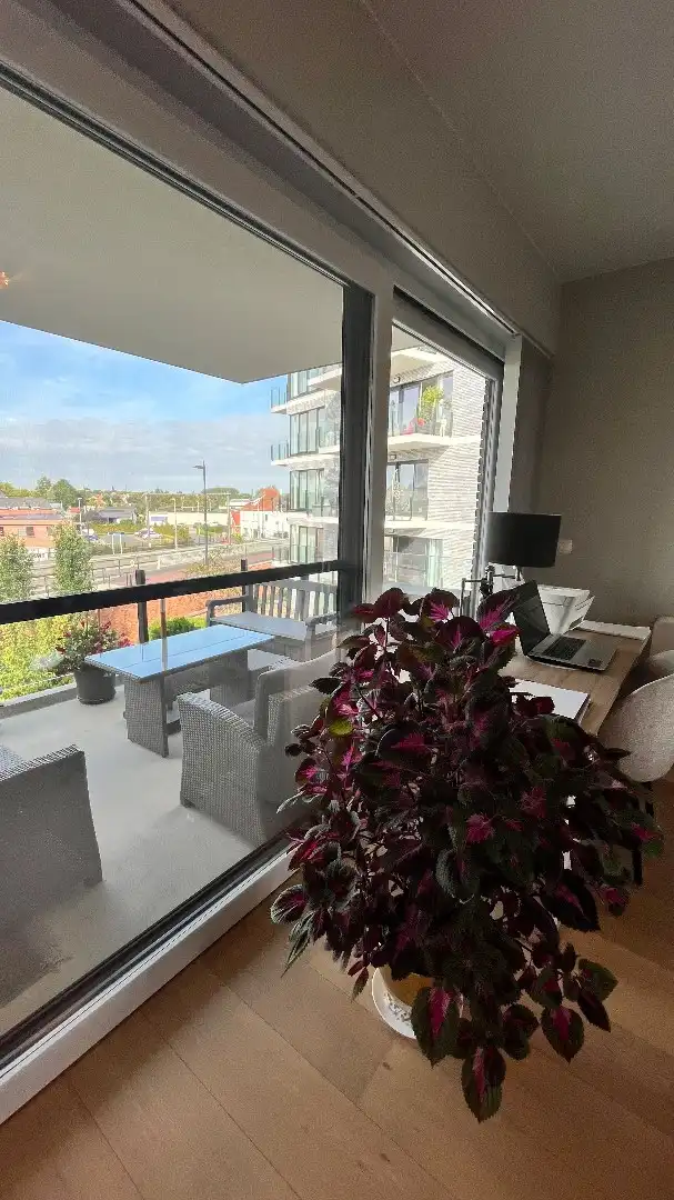 Luxe appartement van 108 m² met groot terras foto 10