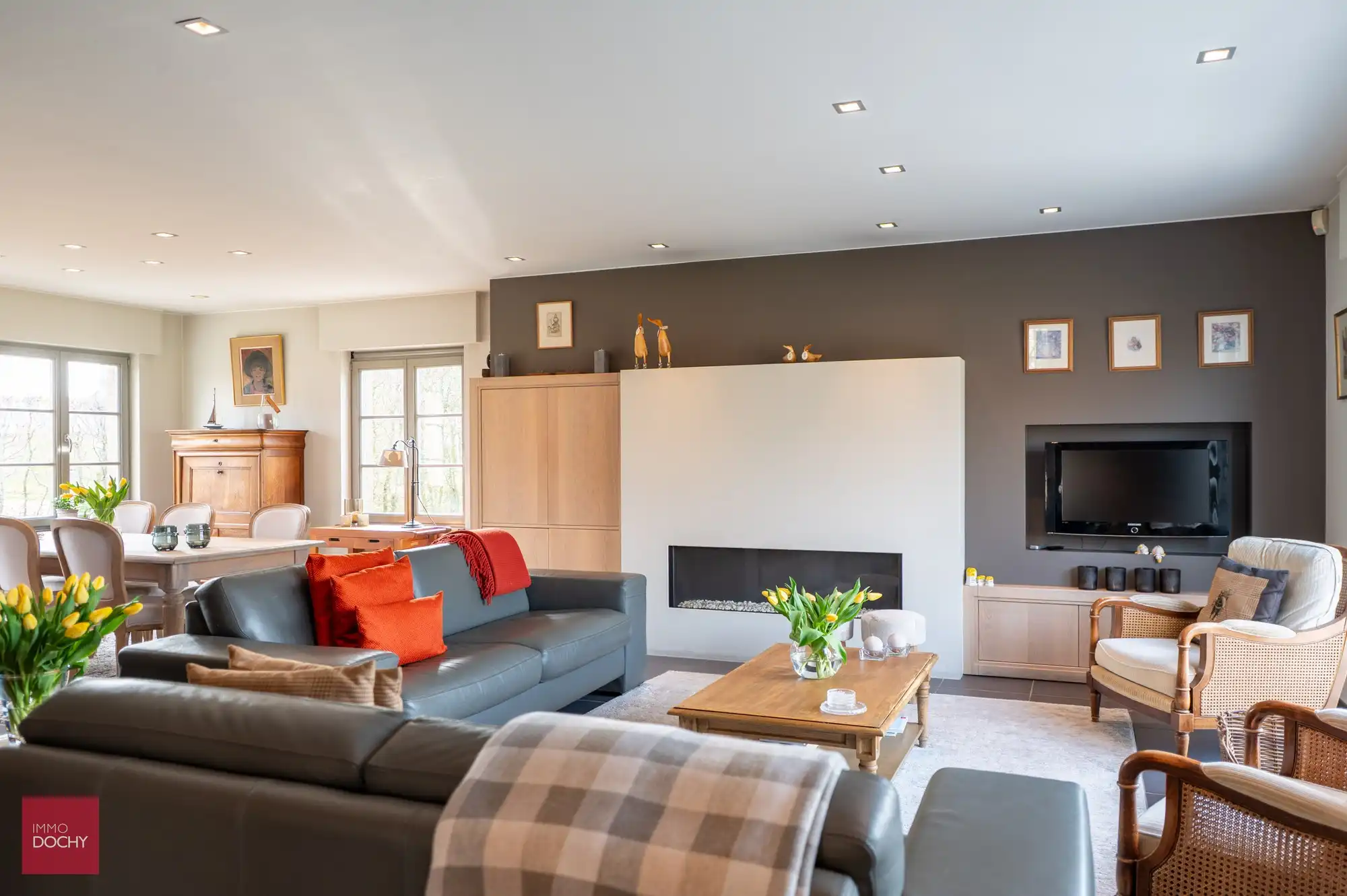 Uitermate goed onderhouden VILLA op goede ligging | Meirelos foto 8