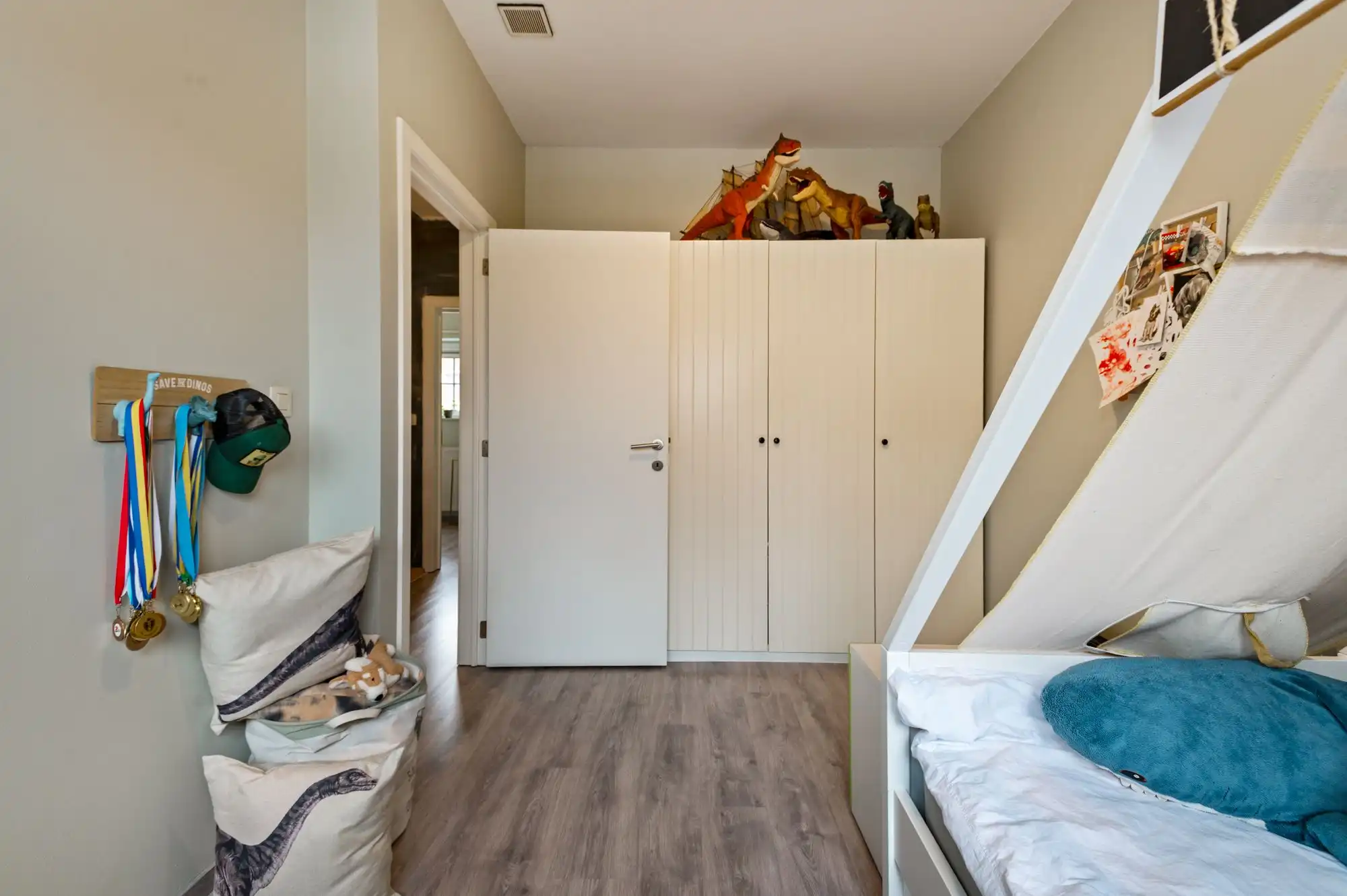 Energiezuinige gezinswoning in een toffe woonwijk in Ekeren! foto 16