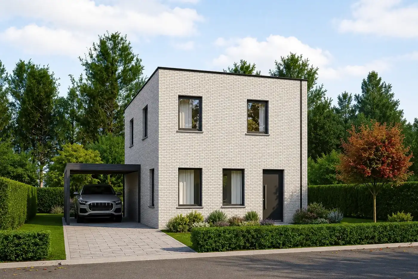 Ruime gezinswoning met tuin en drie slaapkamers in Langemark-Poelkapelle foto 5