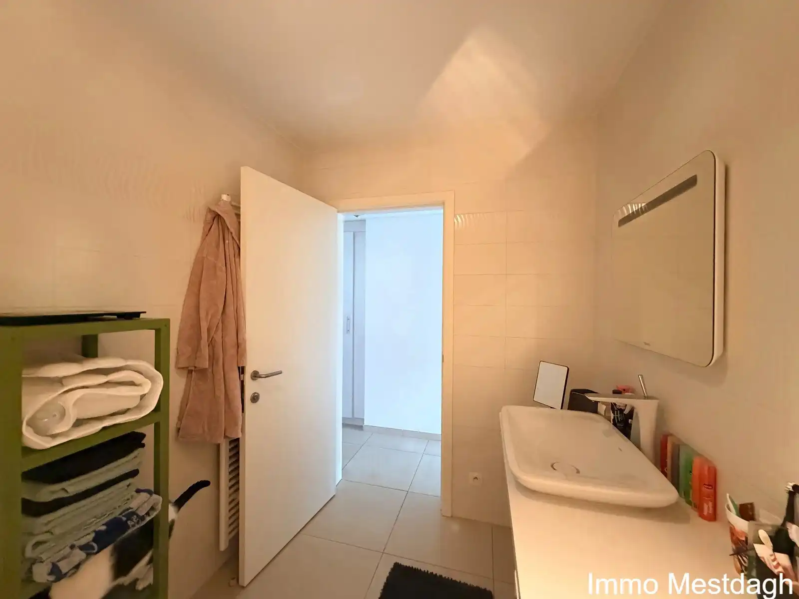 Exclusief en energiezuinig appartement met 2 terrassen in centrum Diest foto 13