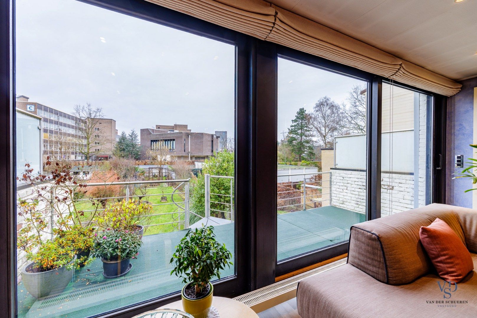 Tijdloos wonen in Gent met royale tuin foto 14