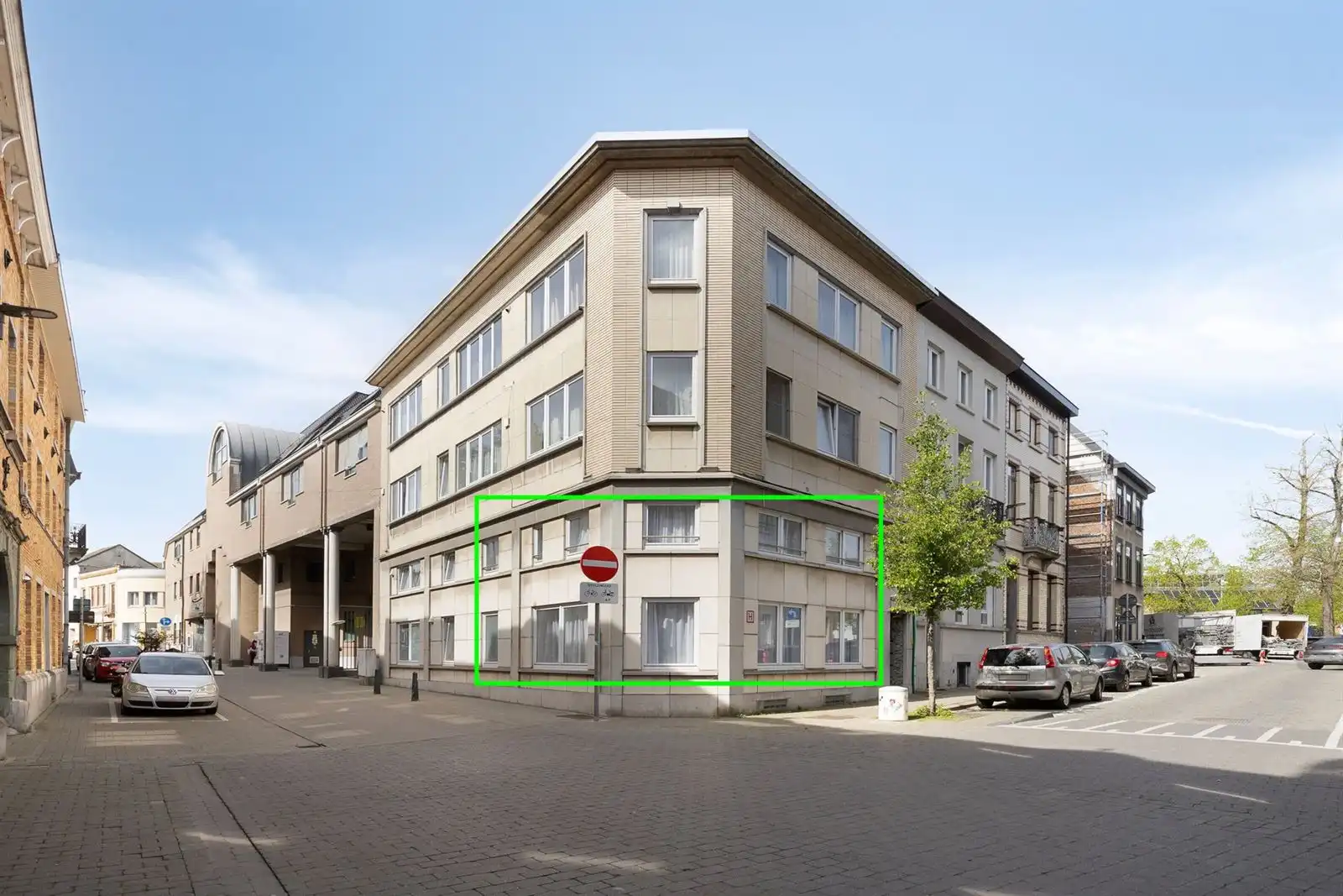 Appartement te koop Leeuwenstraat 1/1 - 1500 HALLE