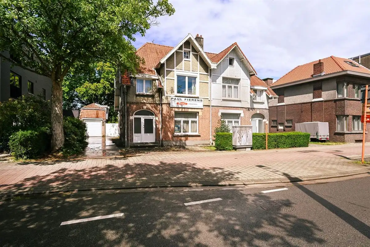 Gebouw te koop Liersesteenweg 139 - 2640 MORTSEL