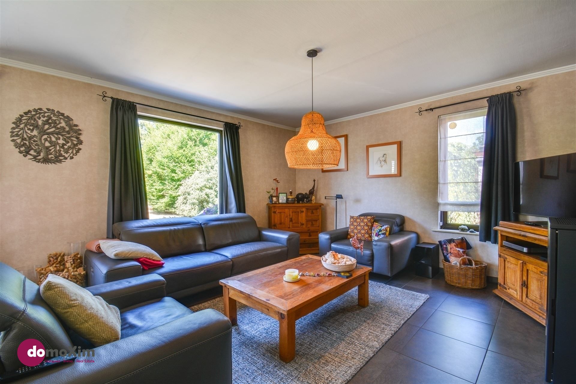 Instapklare woning met zonnige tuin vlak bij het centrum van Boortmeerbeek foto 2