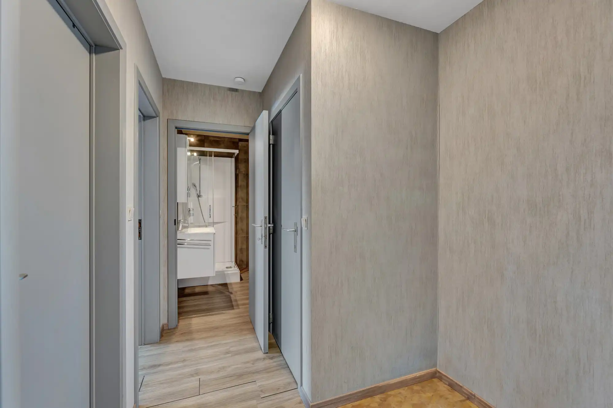 Appartement met 2 slaapkamers in Moorsel foto 5