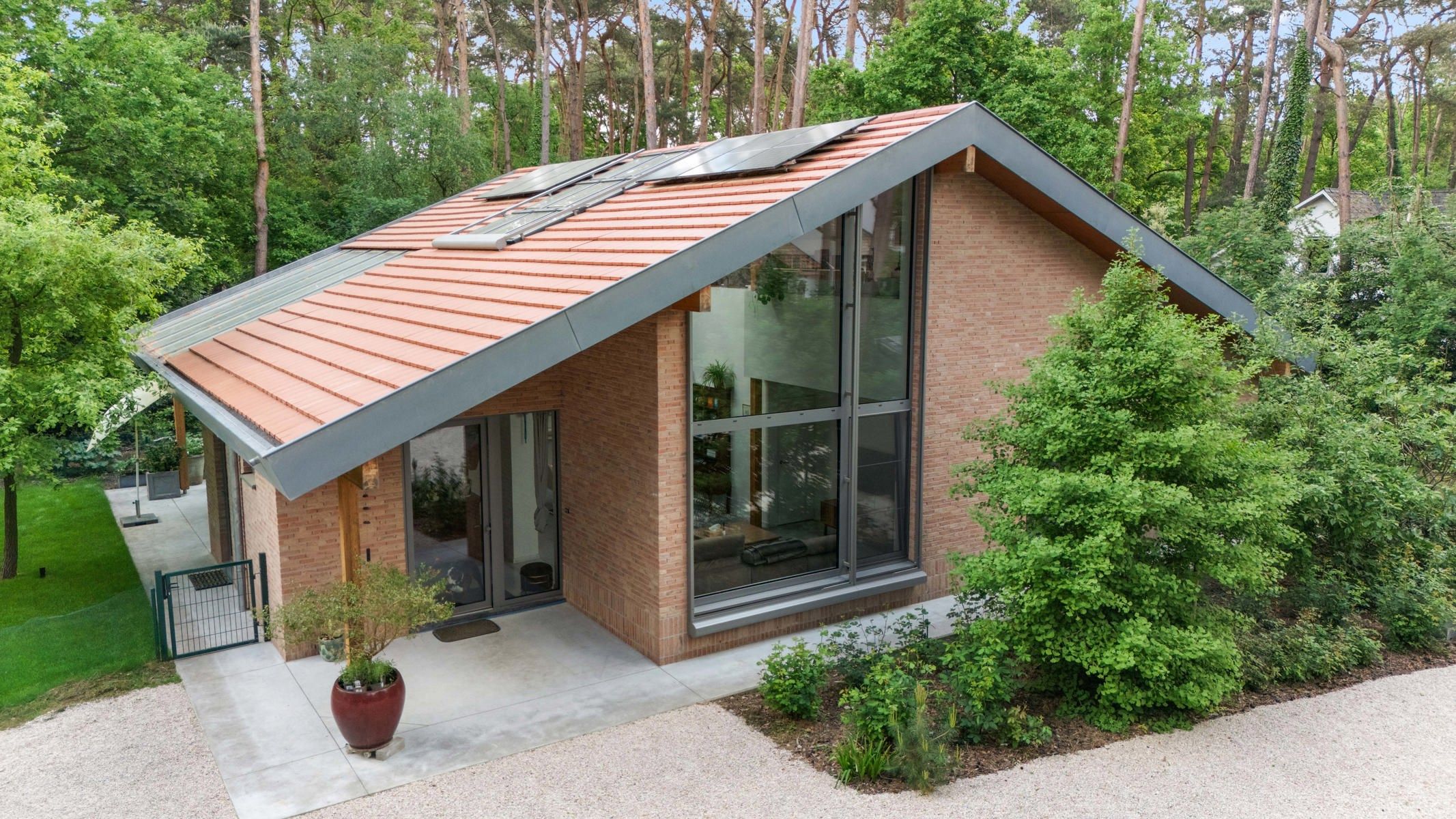 Moderne energieneutrale villa te KEERBERGEN op 2.386 m² foto 40