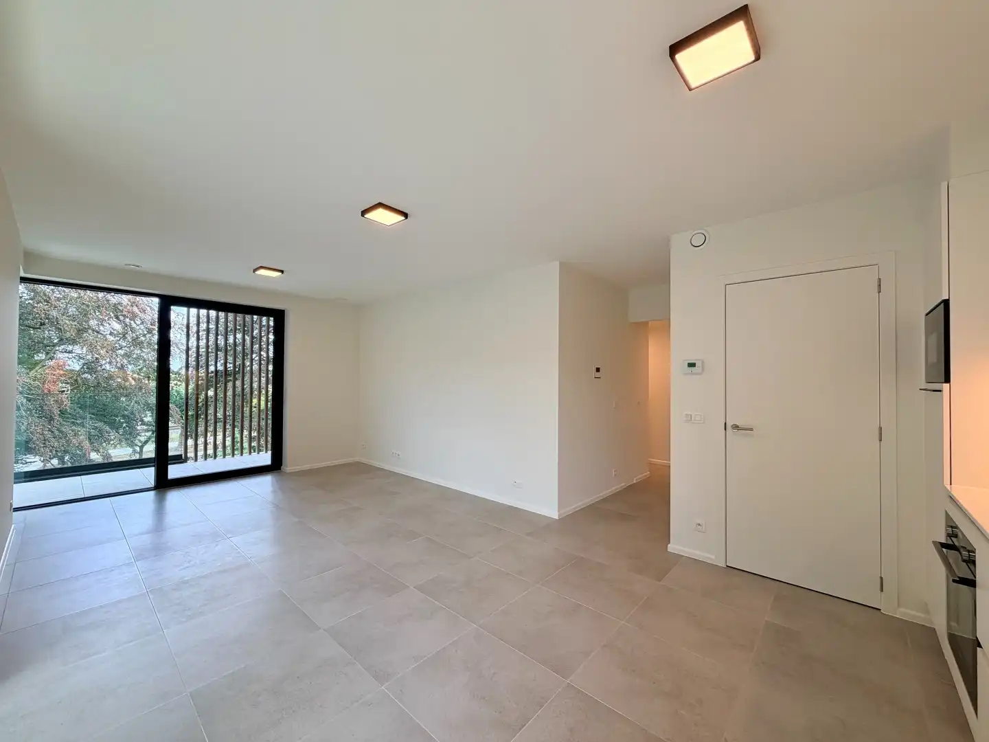 Modern appartement op toplocatie in Rumbeke! foto 4
