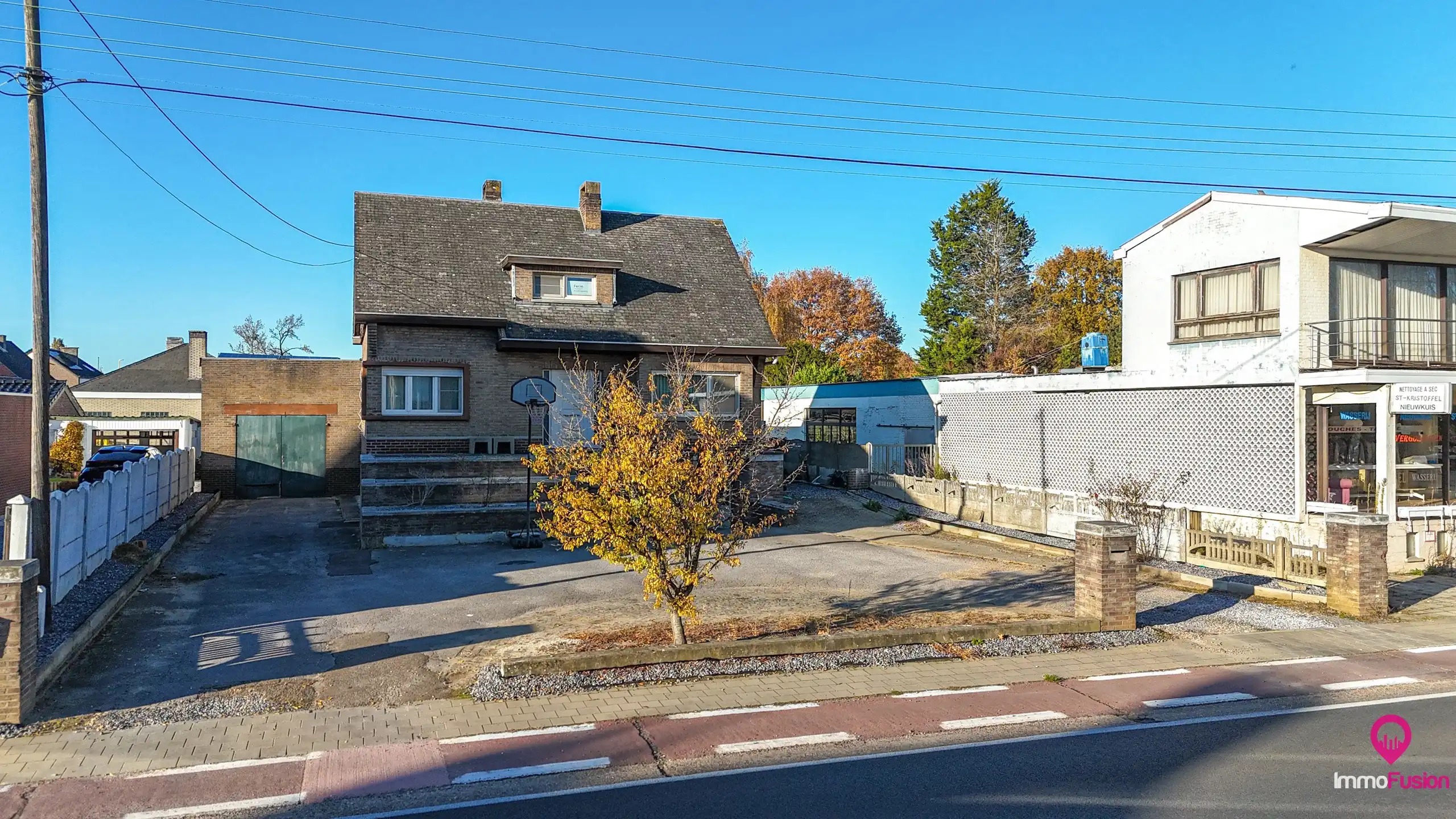 Uniek woon-werkpand met vergunde loods van 110m² en 5 slpks! foto 37