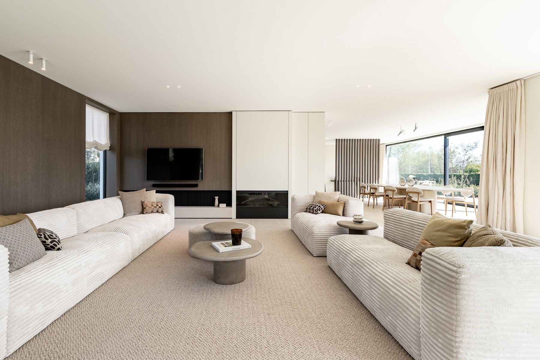 Exclusieve nieuwbouwvilla - Rand Zoute foto 16