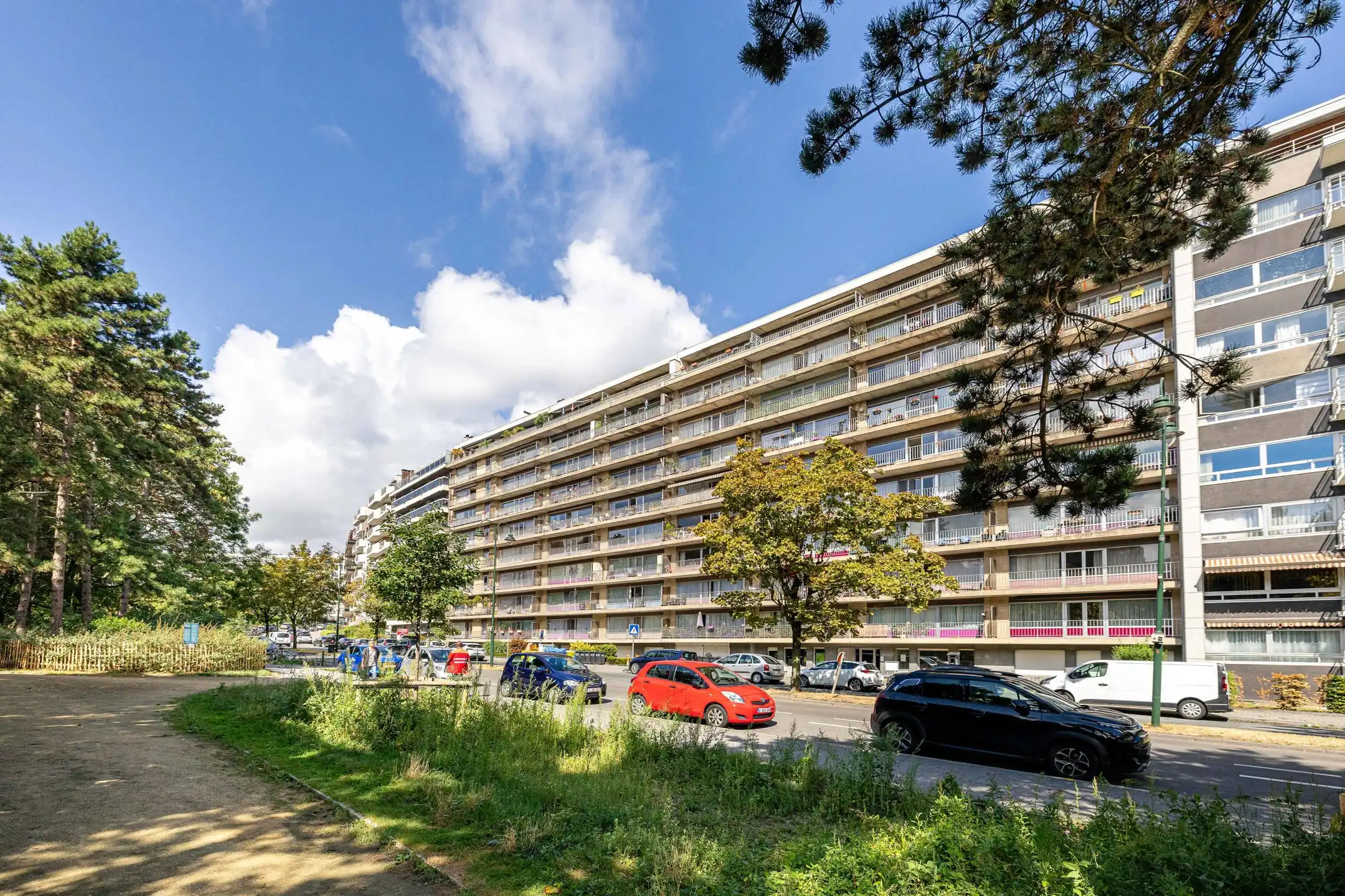 Mooi 2 slpkmrs appartement met uitzicht op het Park Albert foto 20