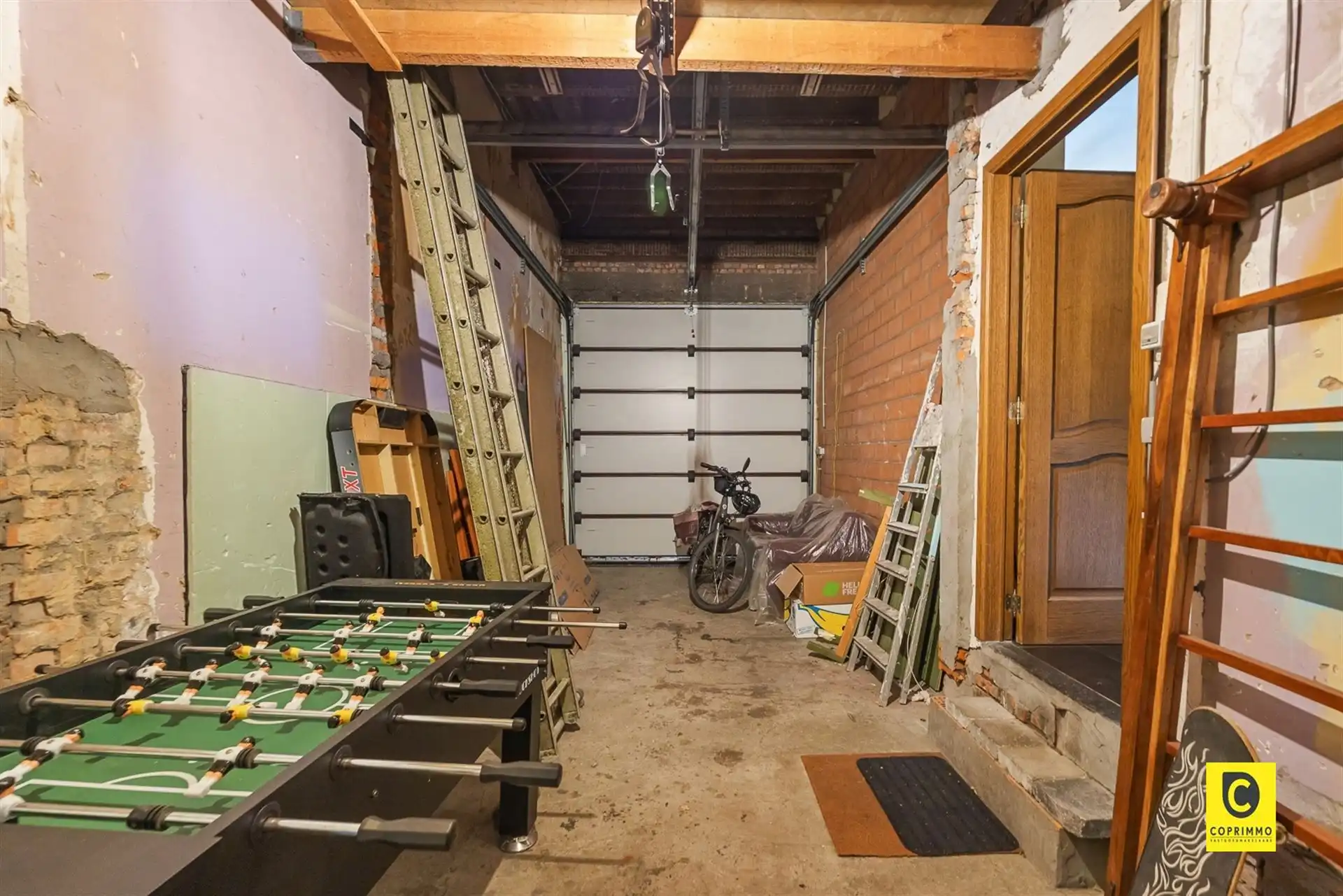 Zeer ruime bel-etage met tuin nabij Rivierenhof ! foto 24