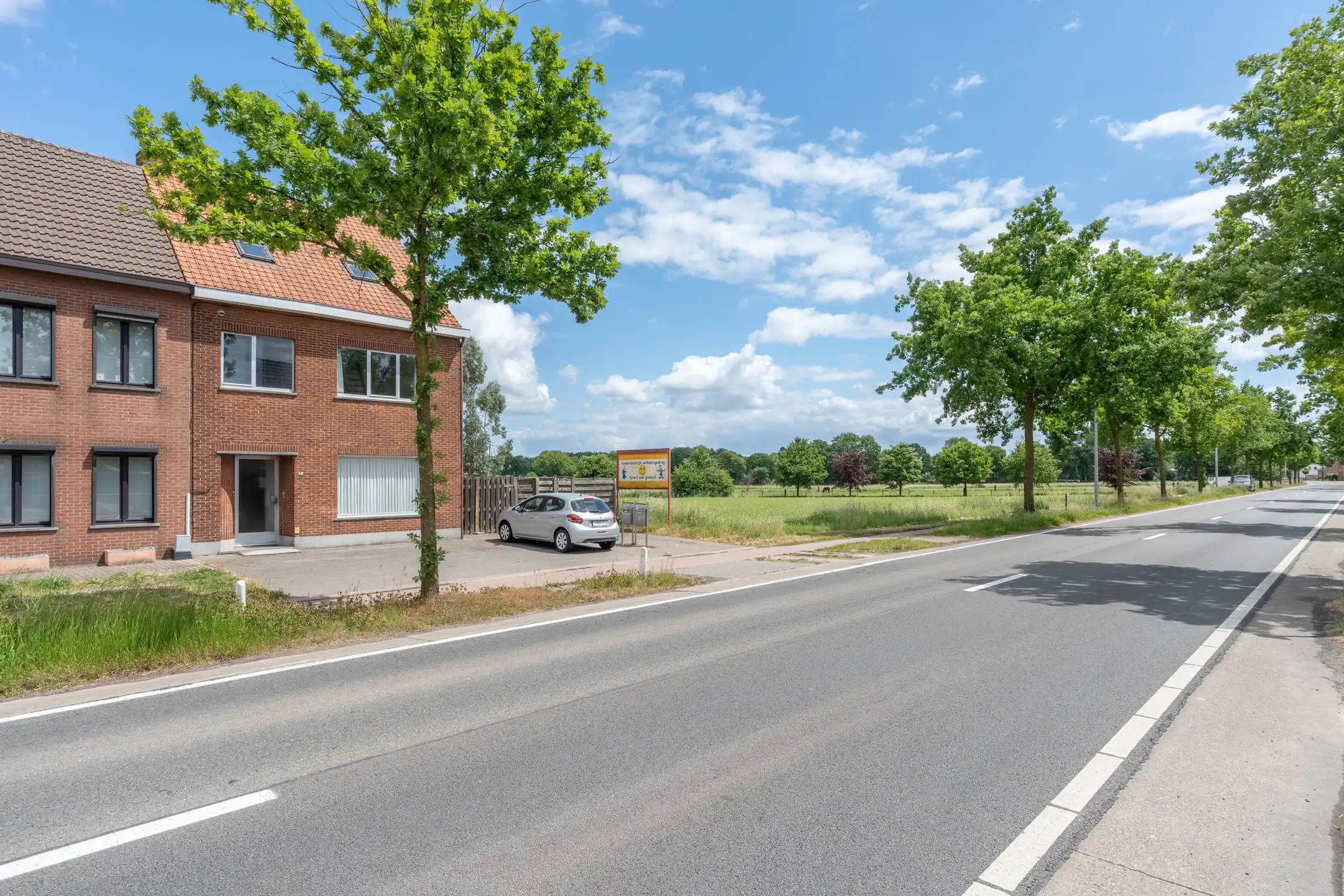 Woning met 6 slpks op 985m² perceel nabij centrum Merksplas. foto 45