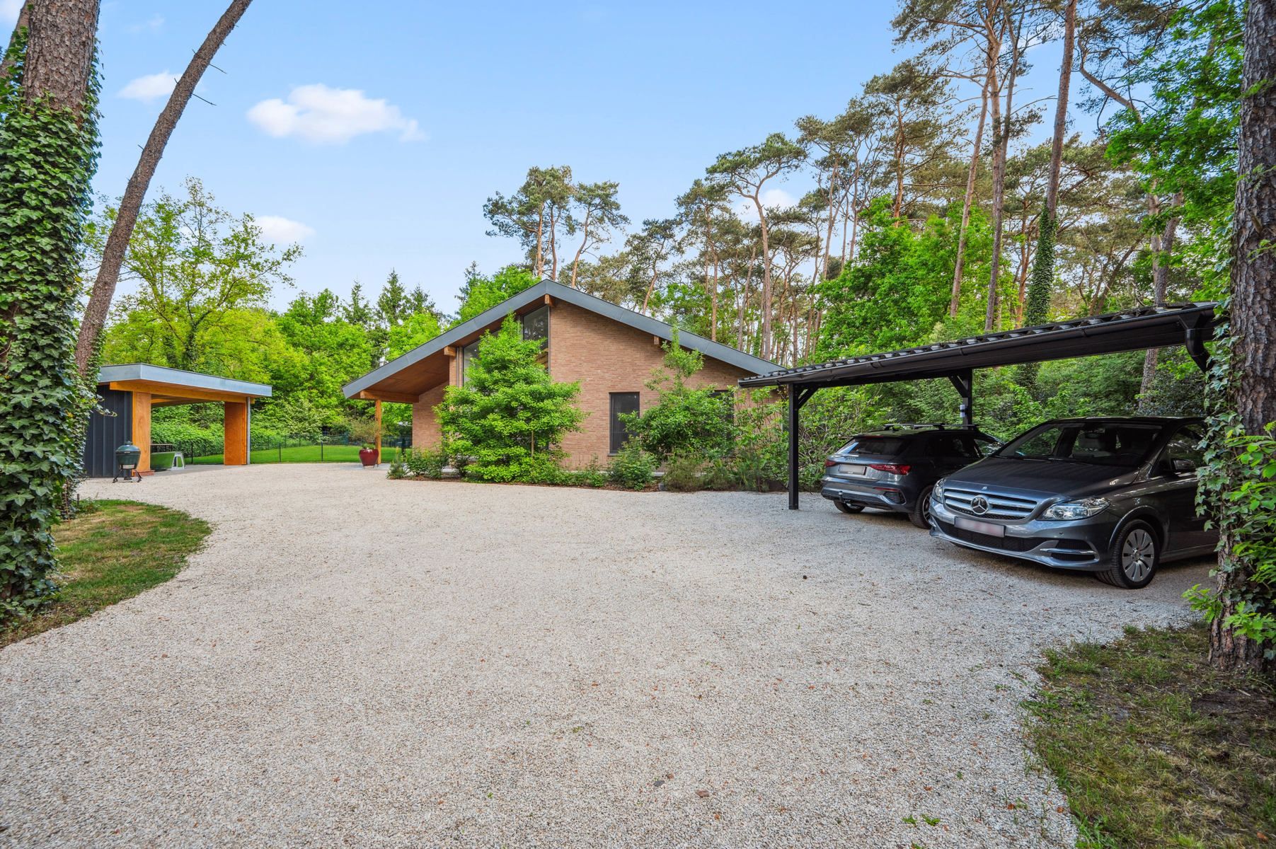 Moderne energieneutrale villa te KEERBERGEN op 2.386 m² foto 5